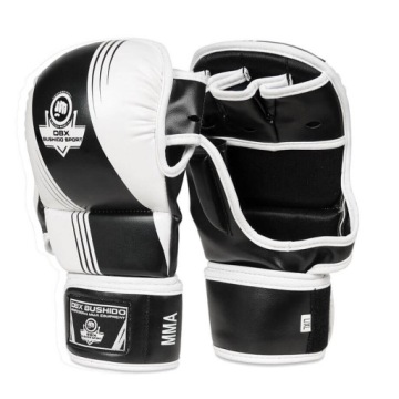 DBX Bushido Перчатки для спарринга MMA и Крав-Мага Arm 2011a L/XL