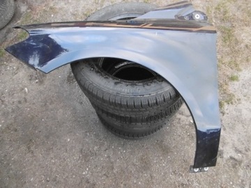 фото thumb №1, Mercedes b-klasa w246 крыло левый перед