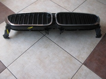 фото thumb №8, Решітка радіатора - решітка радіатора - жалюзі - bmw 5 - g30 - g31