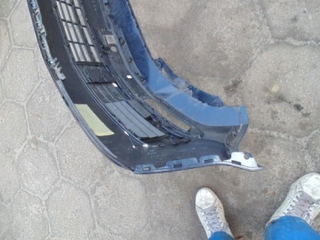 фото thumb №5, Бампер vw t6 multivan caravelle окрашенный