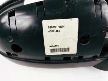 фото thumb №5, Дзеркало заднього виду праве volvo s80 i оригінал