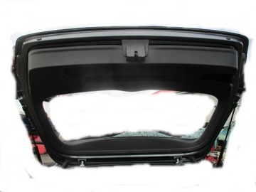 фото thumb №2, Audi a3 8v 3d 12- крышка багажника задняя задняя