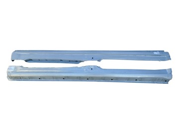 фото thumb №1, Mazda mpv 99-06 порог пороги левый+ правые оцинковка