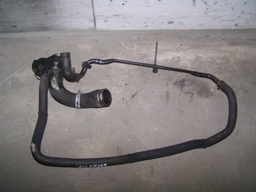 фото thumb №1, Opel astra j iv труба шланг воды