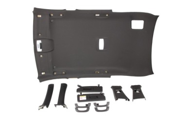 фото thumb №1, Bmw x1 f48 - стеля czarna m-pakiet комплект