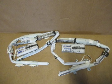 фото thumb №1, Nissan qashqai ii lift шторка безпеки права