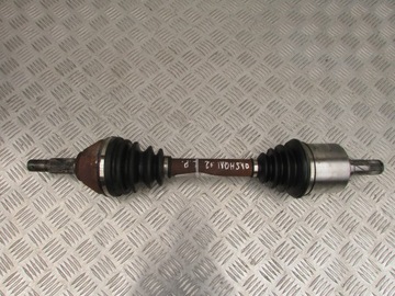 фото thumb №1, Приводной вал левая 2.0 dci nissan qashqai j10 +2 08r