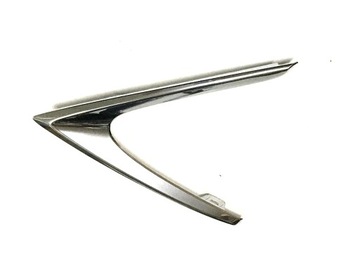 фото thumb №1, Праві хром рамка бампера перед lexus rx 2016+ новий оригінальний номер