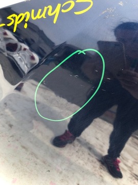 фото thumb №5, Капот mazda 2 ii 03-07 2003-2007 крышка передняя