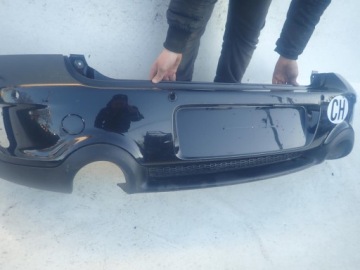 фото thumb №5, Mini countryman r60 10-16 бампер задняя pdc