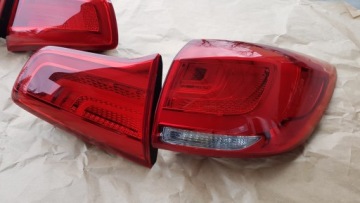 фото thumb №4, Лампа задняя левая правая sportage iii 2014 2015 led