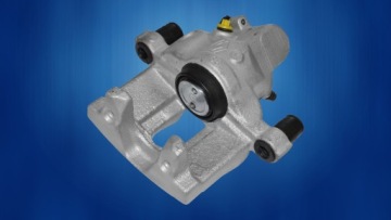 фото thumb №8, Суппорт тормозной задняя задний renault laguna iii 3