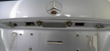 фото thumb №6, Кришка багажника mercedes r-klasa w251 349