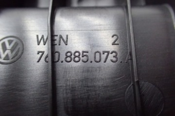 ^^ vw touareg 3 накладка заглушка 760885073a Оригинал, фото thumb