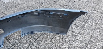 фото thumb №9, Volvo v70 рестайлинг бампер перед оригинал e171