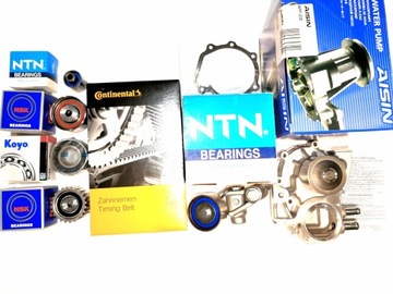 фото thumb №1, Грм kpl насос subaru forester legacy 2,0 2,5