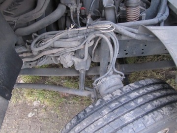 фото thumb №1, Рессора перед mercedes atego 815