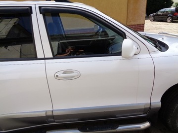 фото thumb №10, Двері праве ліва перед задня hyundai santa fe 00-06r