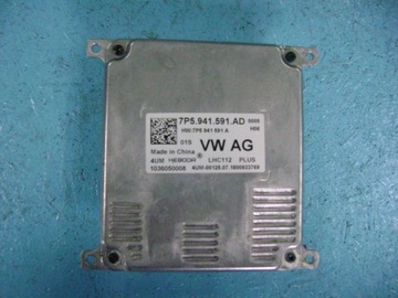 фото thumb №1, Перетворювач модуль 7p5941591a