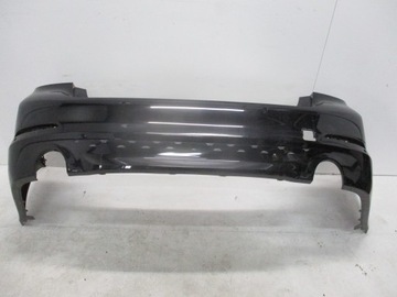 фото thumb №1, Бампер bmw 5 g30 pod pdc голый задняя