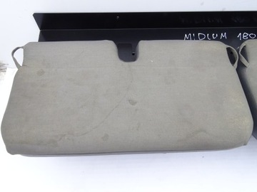 фото thumb №9, Renault midlum 00-06 заднее сиденье задняя 4-местная лавка