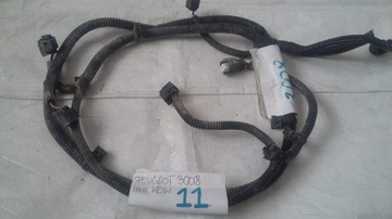 фото thumb №1, Peugeot 3008 електропроводка задня pdc парктронік