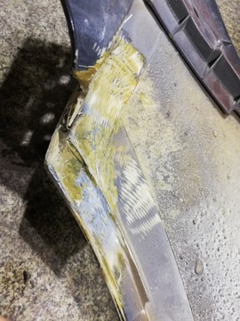 фото thumb №7, Vw phaeton 02-07 3d0 крила правий передній перед