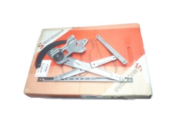 фото thumb №1, Підйомник скло перед правий eq hyundai matrix 01-