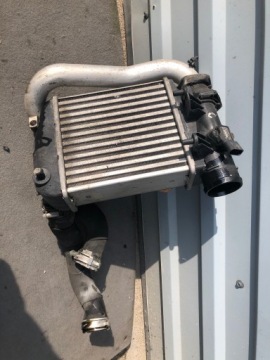 Купити Audi a6 c6 3.0tdi інтеркулер правий 4f0145805e, фото thumb