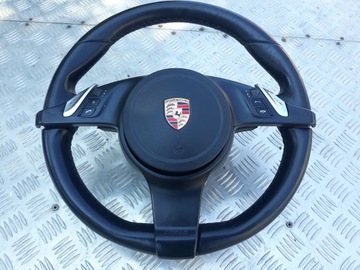 фото thumb №7, Подушка подушка безопасности воздуховод porsche cayenne 7p5