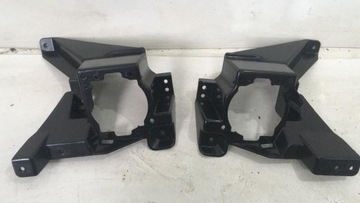 фото thumb №1, Кронштейн протитуманна фара рамка ліва mondeo mk5 fusion usa