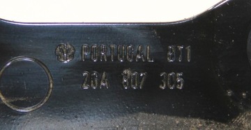 фото thumb №2, Vw t-roc балка бампера задня 2ga807305