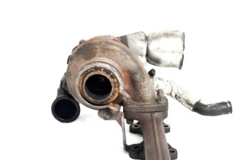 Peugeot турбонагнітач турбіна turbo 1584205005 487887269 Зі Шроту, фото thumb