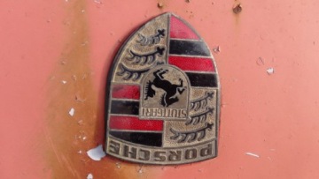 Капот porsche Цена, фото thumb