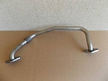 фото thumb №1, Vw golf v plus 2.0 tdi bkd трубка egr 03g131521a