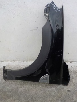 фото thumb №1, Chevrolet captiva крыло перед передний левый