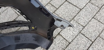 фото thumb №14, Vw transporter t6 бампер перед оригинал b064