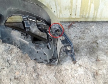 Bmw 1 f20 m-pakiet lift 15-17 бампер перед в Україні, фото thumb