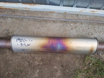 фото thumb №4, Renault megane iv rs 1.8 tce гаситель