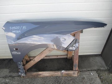 фото thumb №1, Mazda 6 gh 2007-2012 крила правий перед