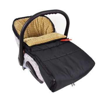 BabyLux K24 СПАЛЬНЫЙ МЕШОК ДЛЯ КОЛЯСКИ MINKY 90 см