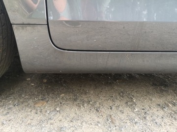 фото thumb №2, Планка пороговая левая сторона audi tt 8j lx7z