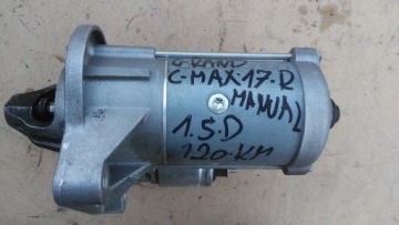 фото thumb №1, Ford c-max mk2 стартер f1ft-11000-eb 1.5 tdci