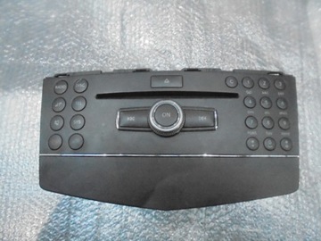 фото thumb №1, Mercedes w204 радио навигация a2048700594