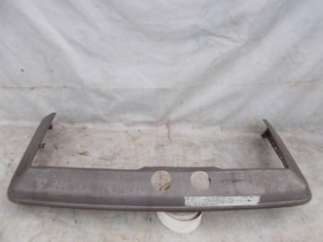 фото thumb №1, Mercedes sec w126 бампер задняя задний + балка