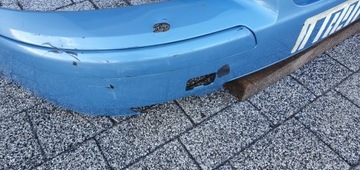 фото thumb №7, Volvo v70 рестайлинг бампер перед оригинал e171