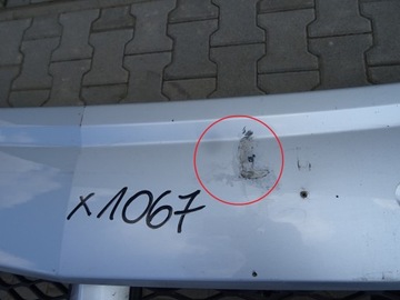 фото thumb №6, Бампер перед передній mercedes r-klasa r251 w251