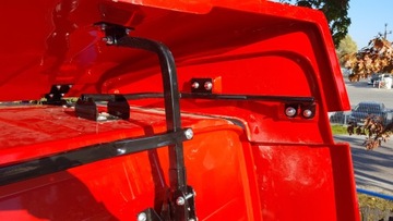 фото thumb №8, Спойлери спойлери спойлер спойлер вітровики кабіни volvo fh4 globetrotter xl