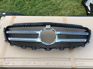 фото thumb №1, Mercedes e-klasa 213 решётка радиатора решётка радиатора оригинал