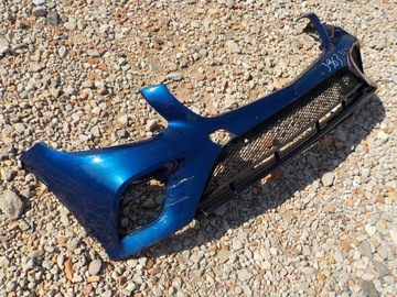 фото thumb №1, Бампер перед mercedes glc x253 w253 amg 2015-2019